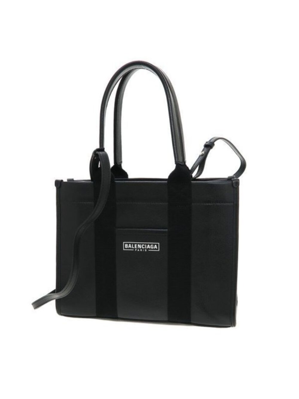 Balenciaga Small Tote Totes Black - Picture 1 of 9